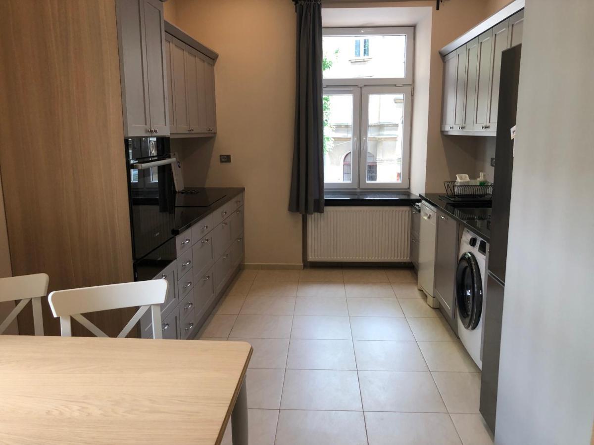 #Visitlublin Apartments City Center Narutowicza Kültér fotó