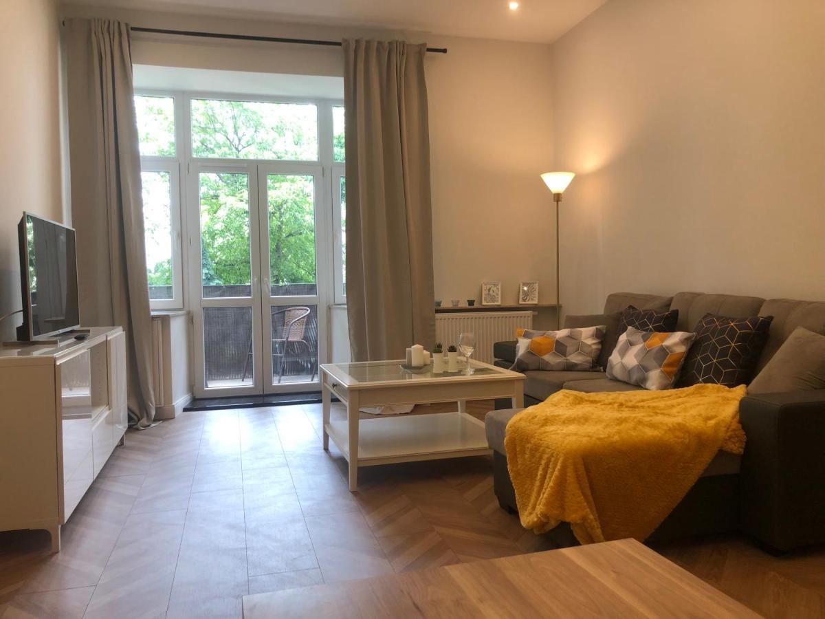 #Visitlublin Apartments City Center Narutowicza Kültér fotó