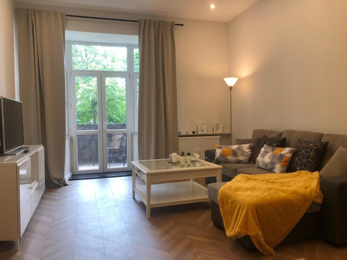 #Visitlublin Apartments City Center Narutowicza Kültér fotó