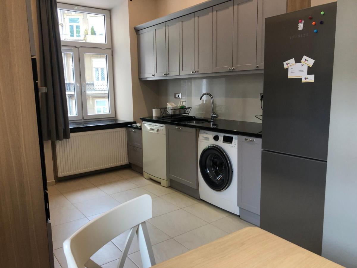 #Visitlublin Apartments City Center Narutowicza Kültér fotó