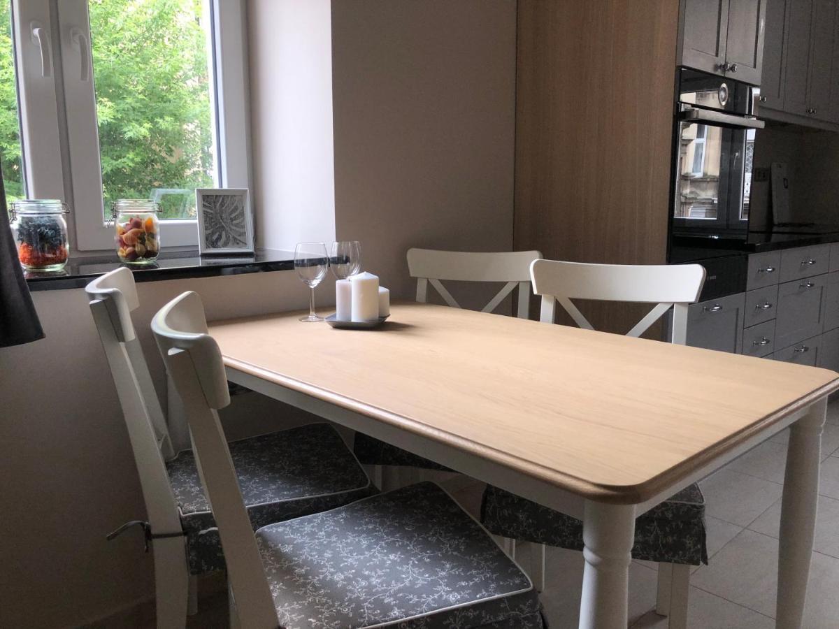 #Visitlublin Apartments City Center Narutowicza Kültér fotó