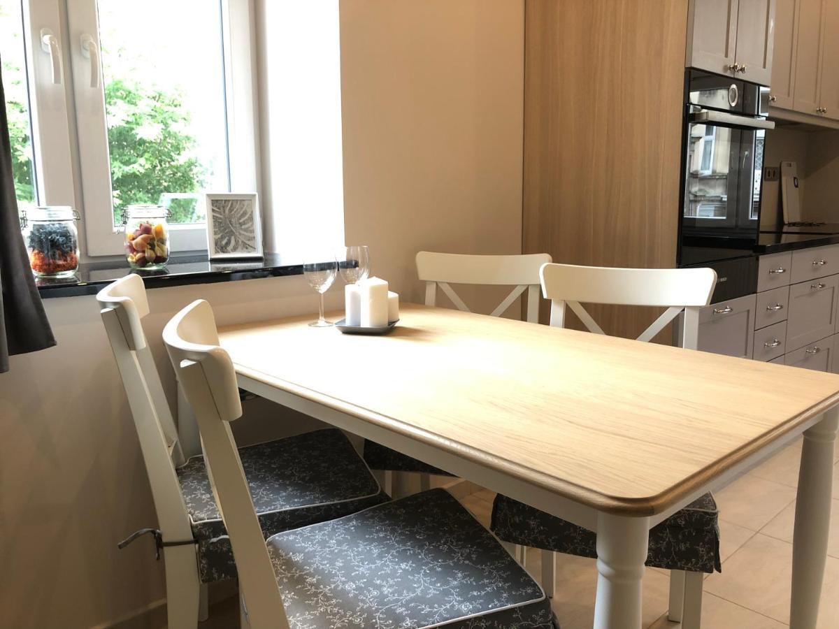 #Visitlublin Apartments City Center Narutowicza Kültér fotó