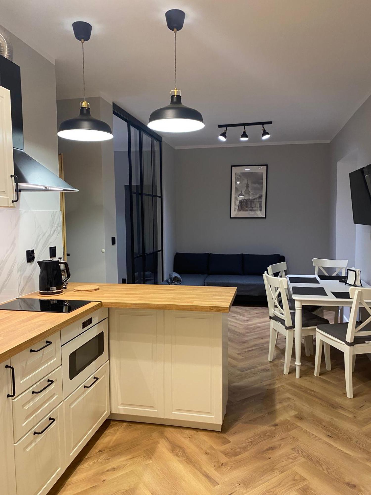 #Visitlublin Apartments City Center Narutowicza Kültér fotó
