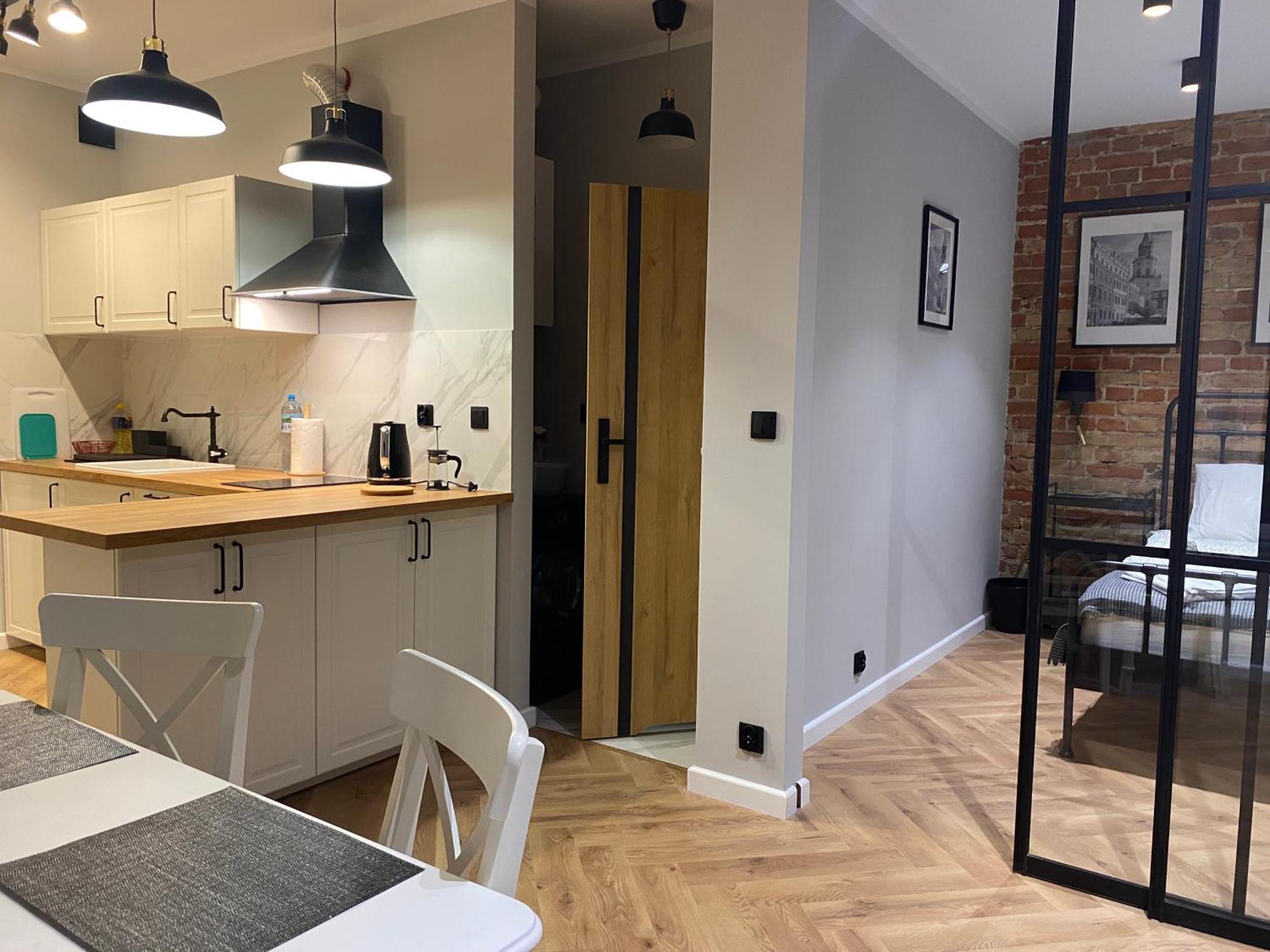 #Visitlublin Apartments City Center Narutowicza Kültér fotó