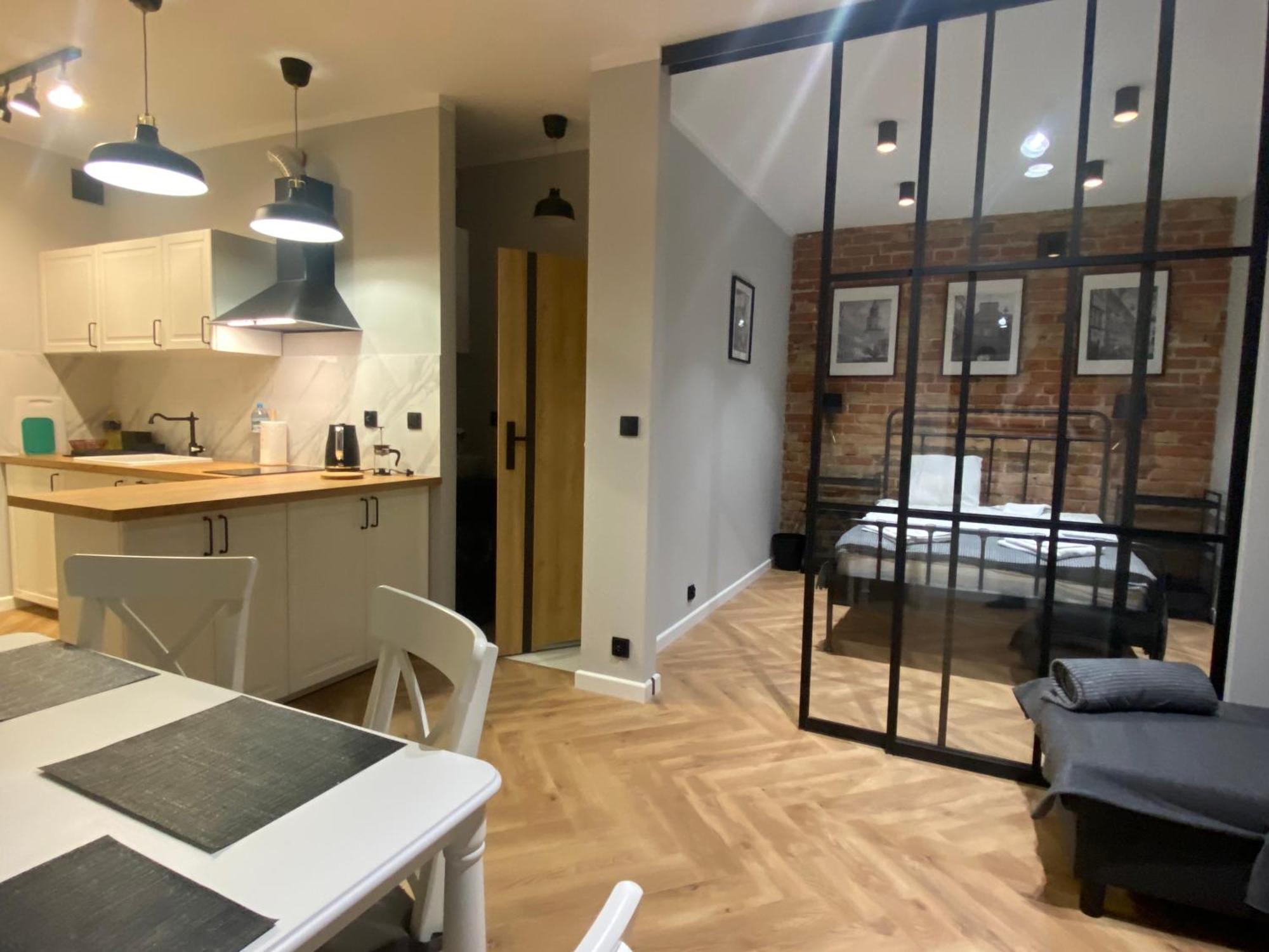 #Visitlublin Apartments City Center Narutowicza Kültér fotó